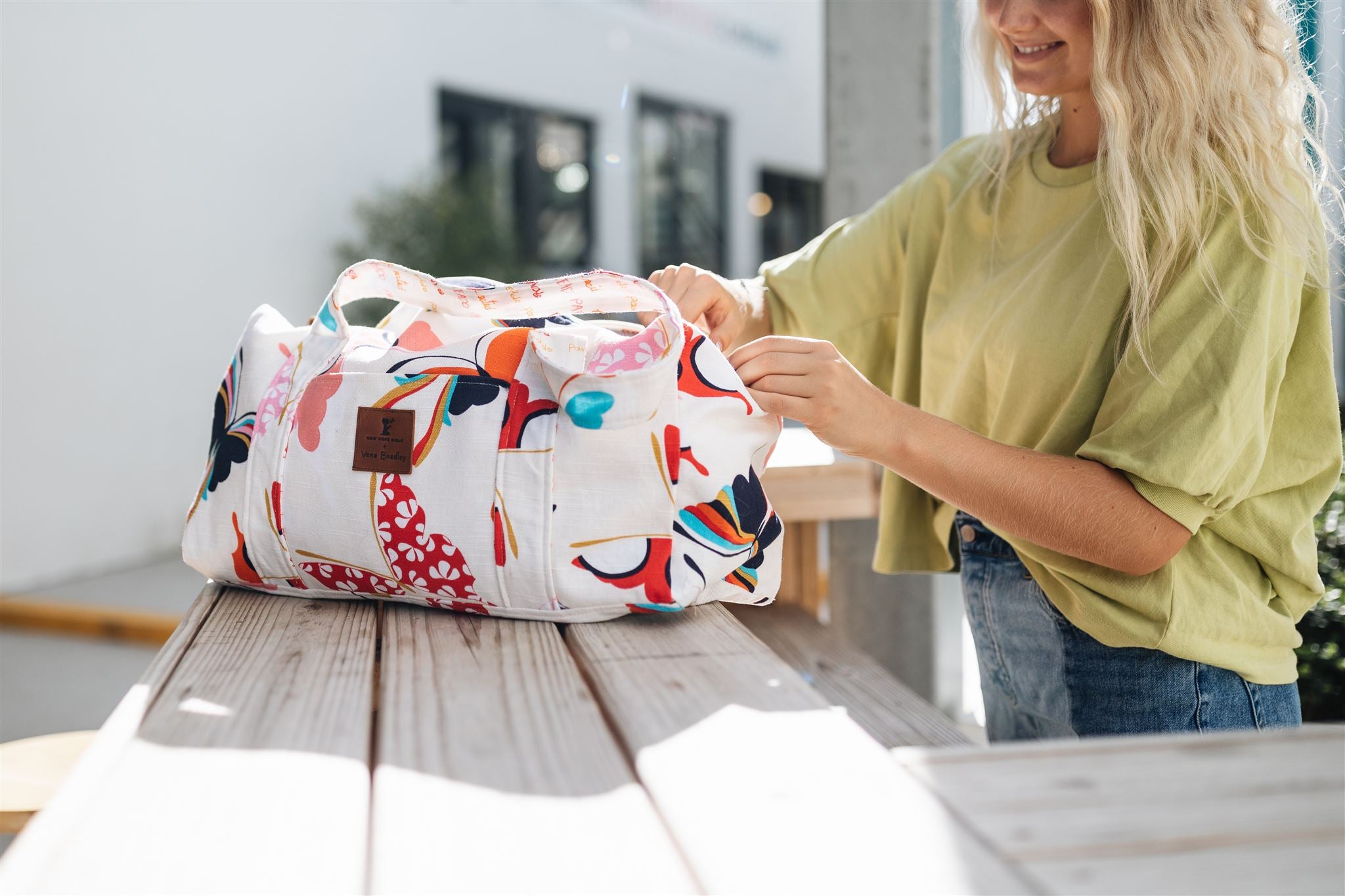 Duffle Bags – New Hope Girls