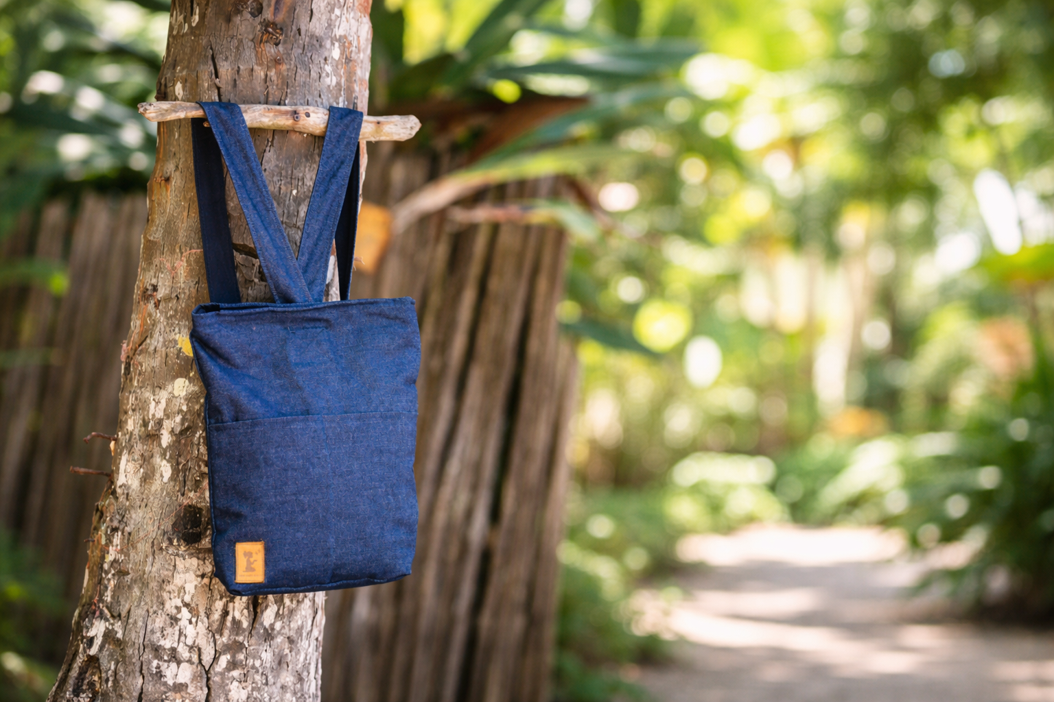 Backpack + Travel Bags | Ethically Made in the Dominican Republic