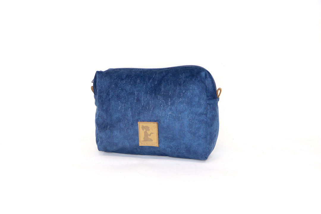 Azul Cosmetic Pouch