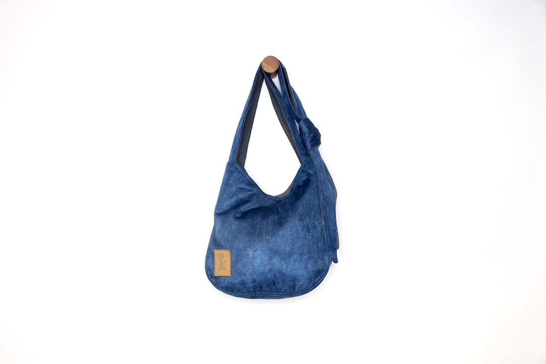 Azul Mini Hobo