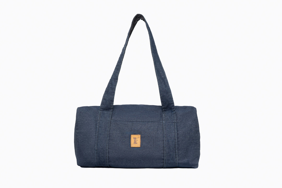 Denim Azul Duffel