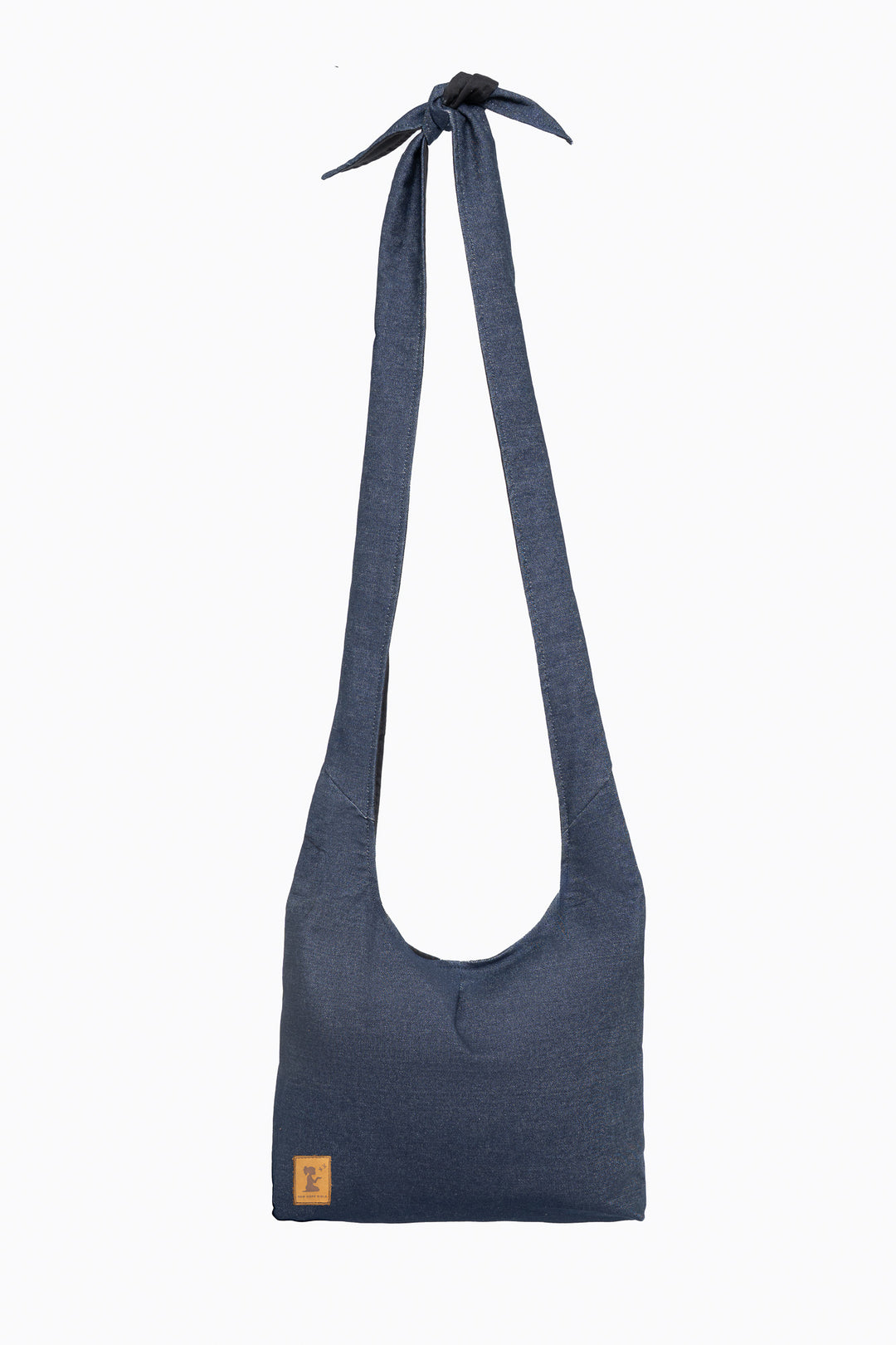 Denim Azul Hobo