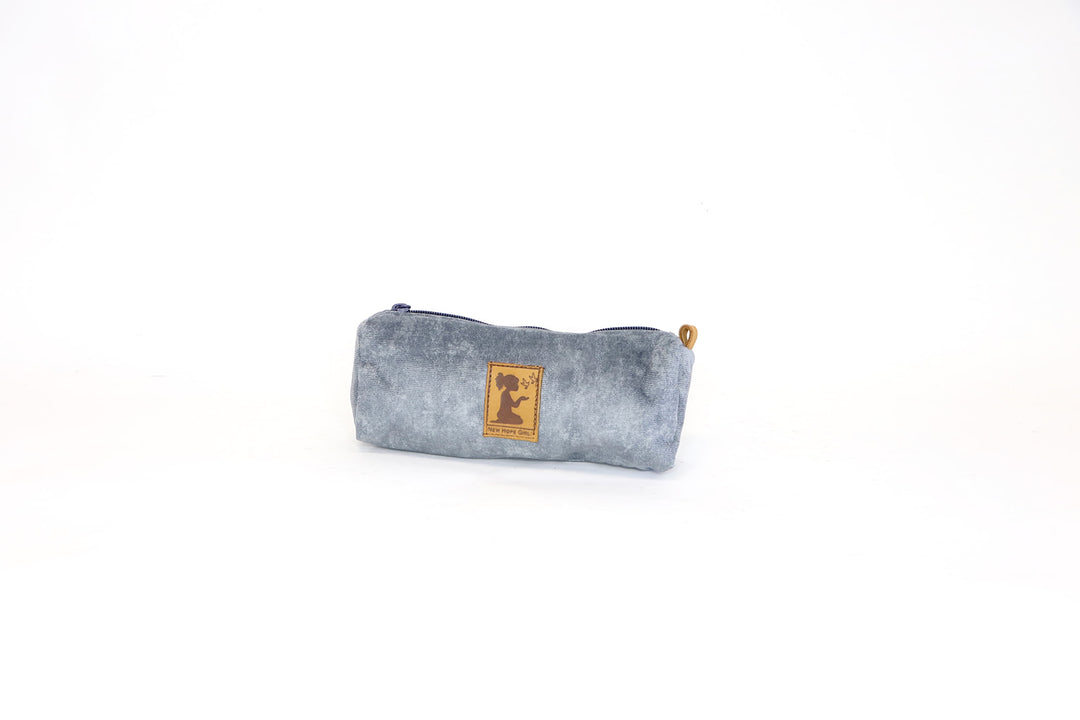 Gray Pouch