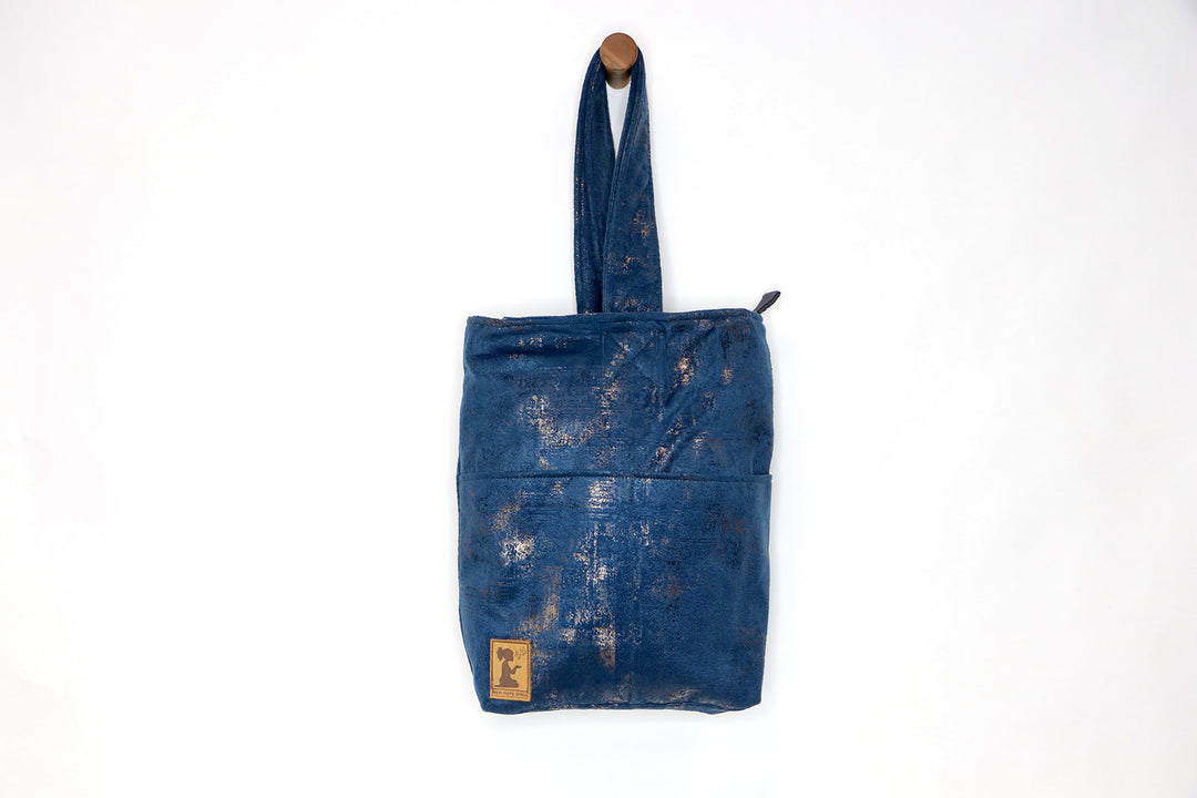 Navy Hint (Midnight) Sling Backpack