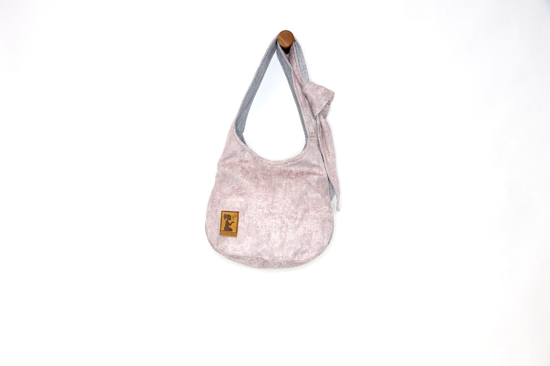 Blush Mini Hobo