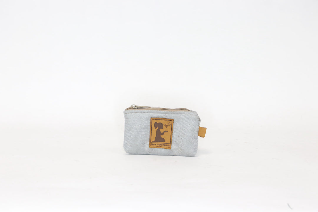 Stone Hint Card Pouch