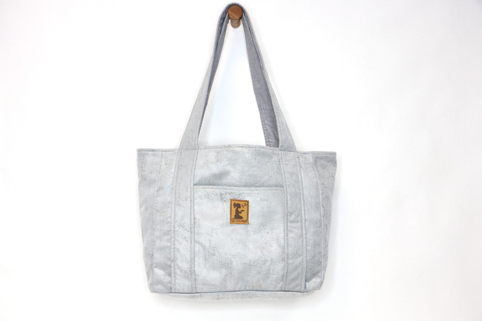 Stone Hint Tote | Ethically Made Bag | New Hope Girls