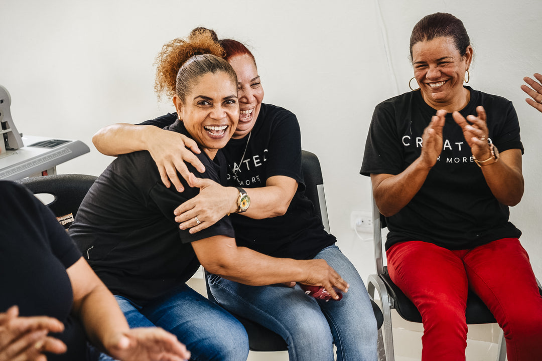 Milagros: From Depression to Belonging