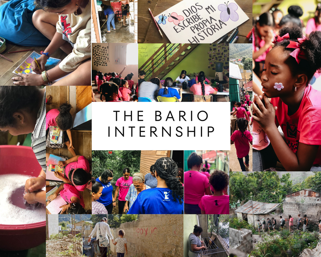 Our Barrio Internship!