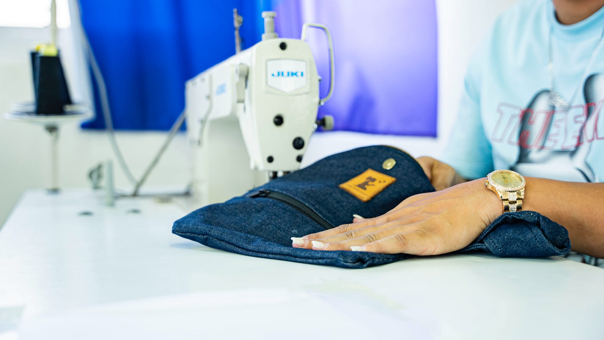 Denim Azul Collection