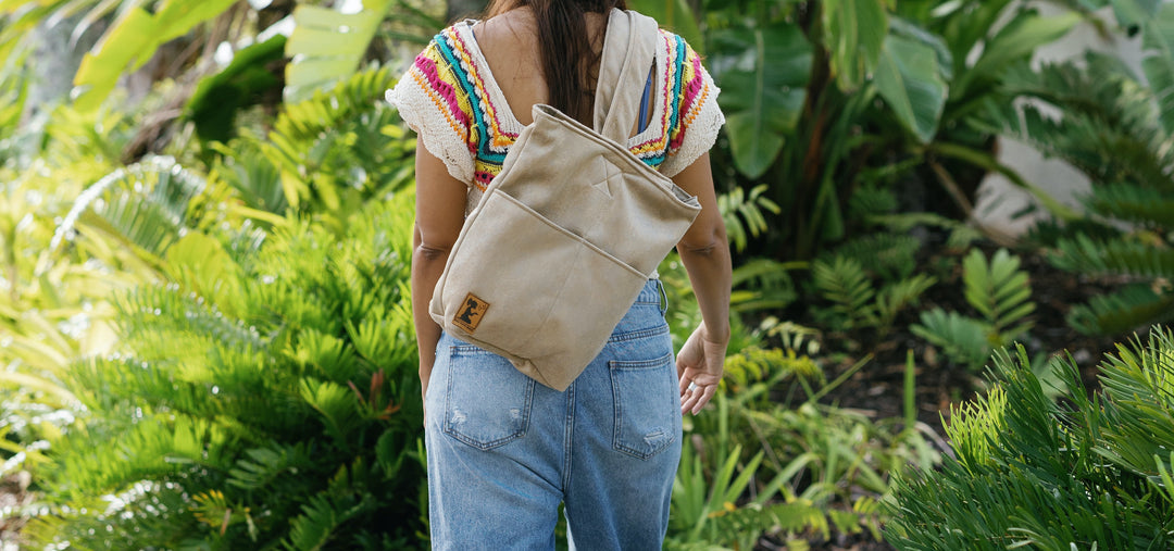 Backpack + Tech