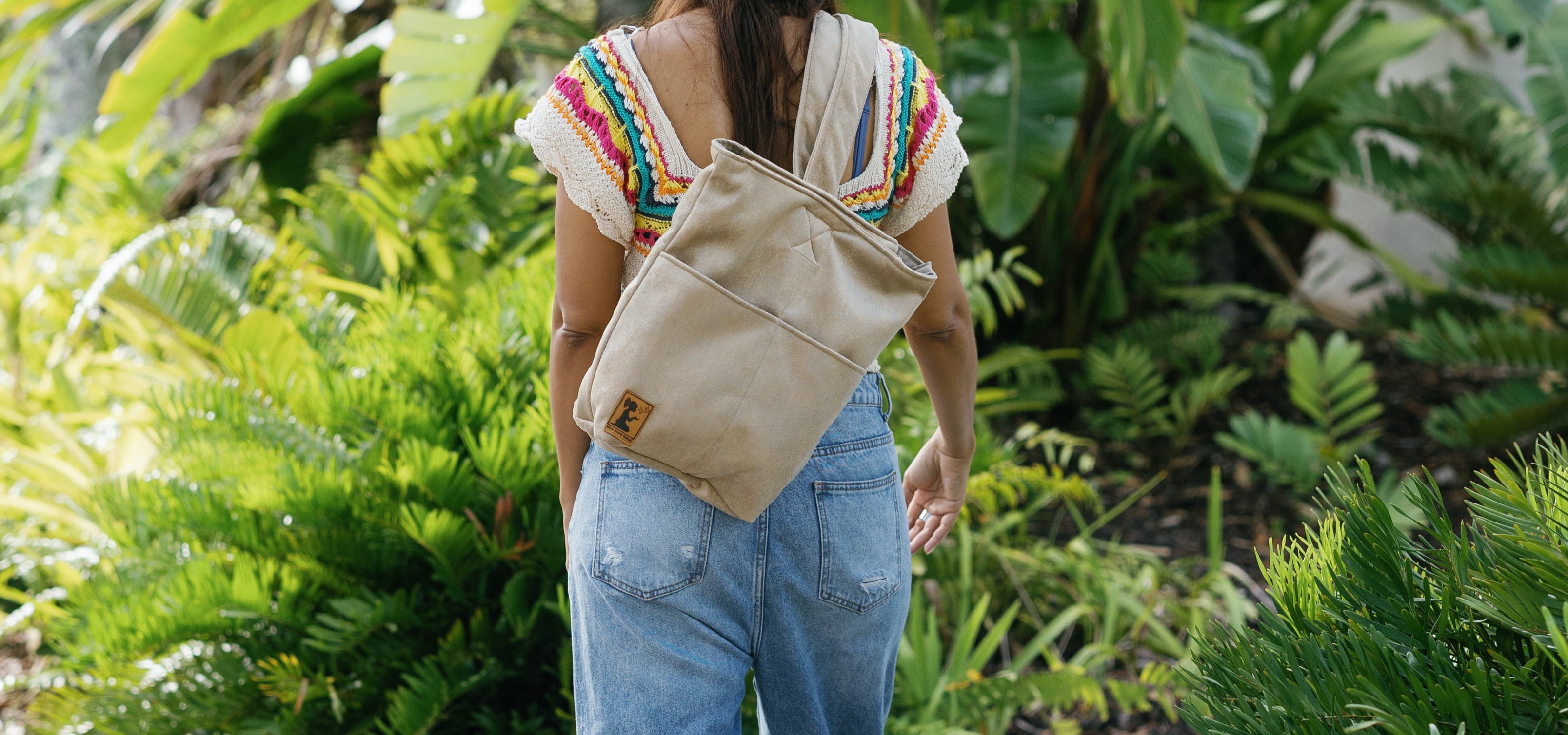 Backpack + Tech