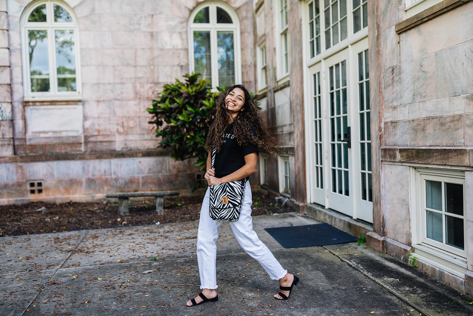 Animal Print Bags