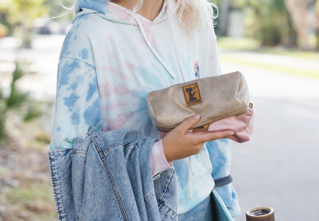 Pouches
