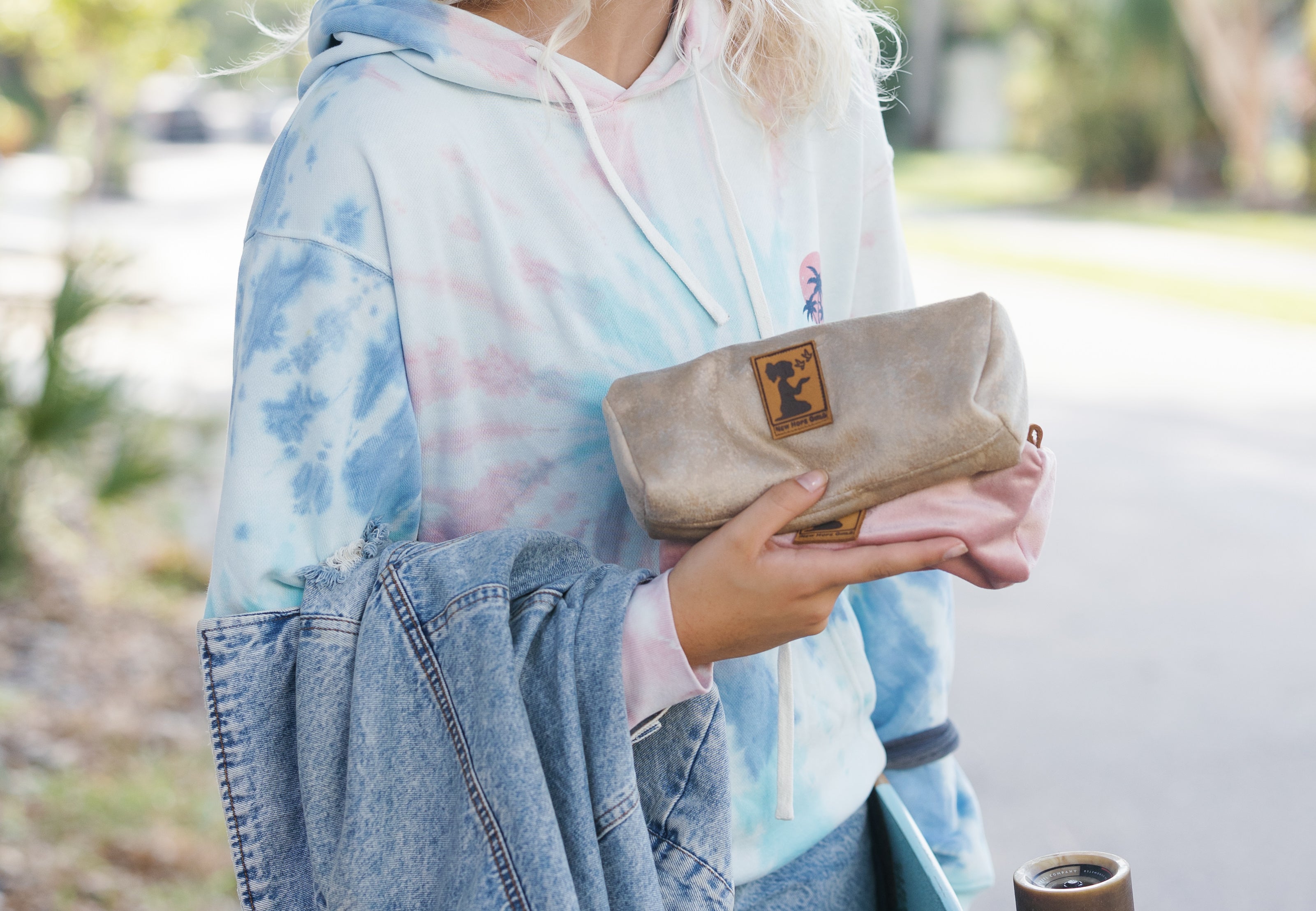 Pouches