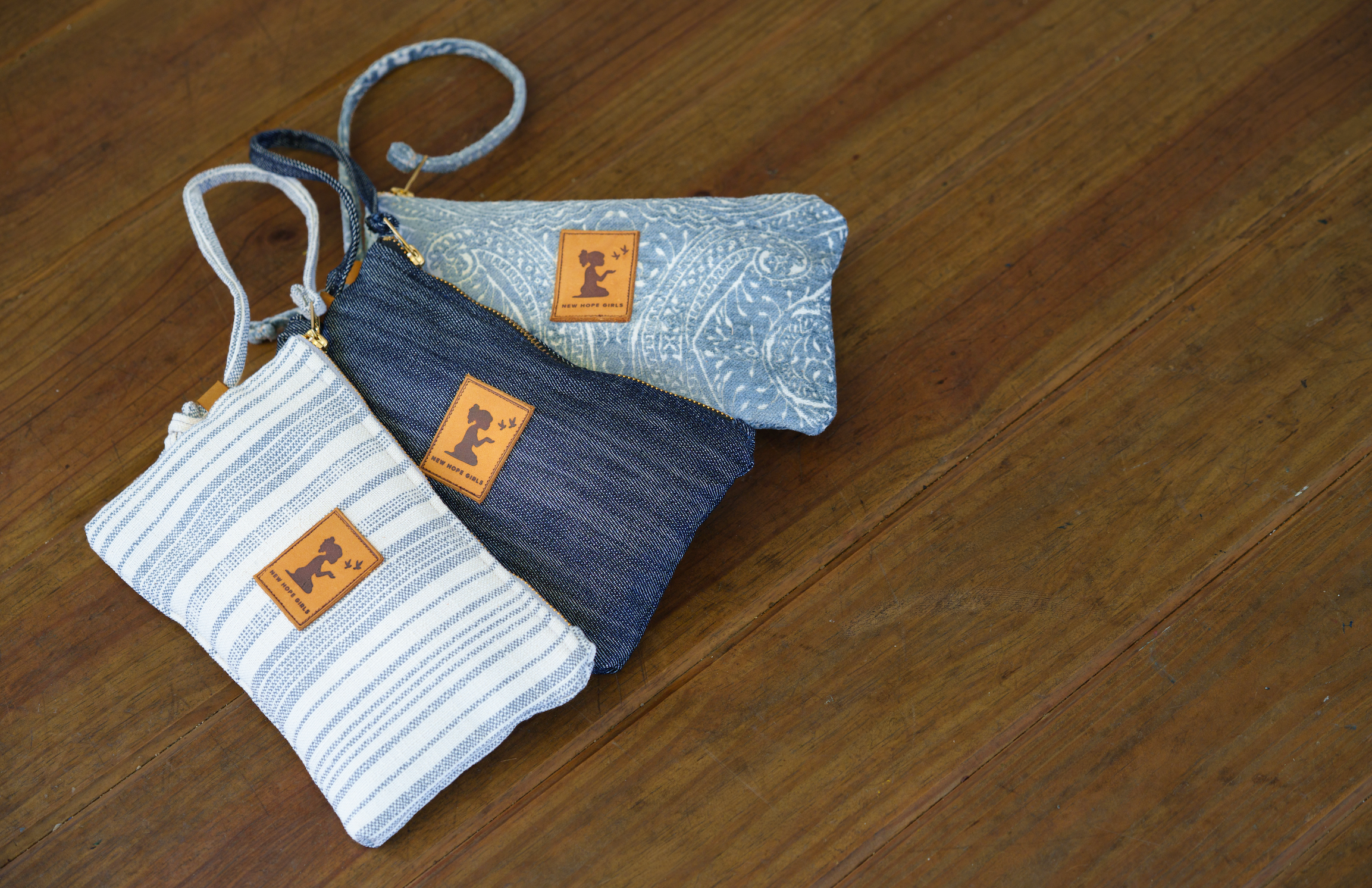 Wrist Pouches