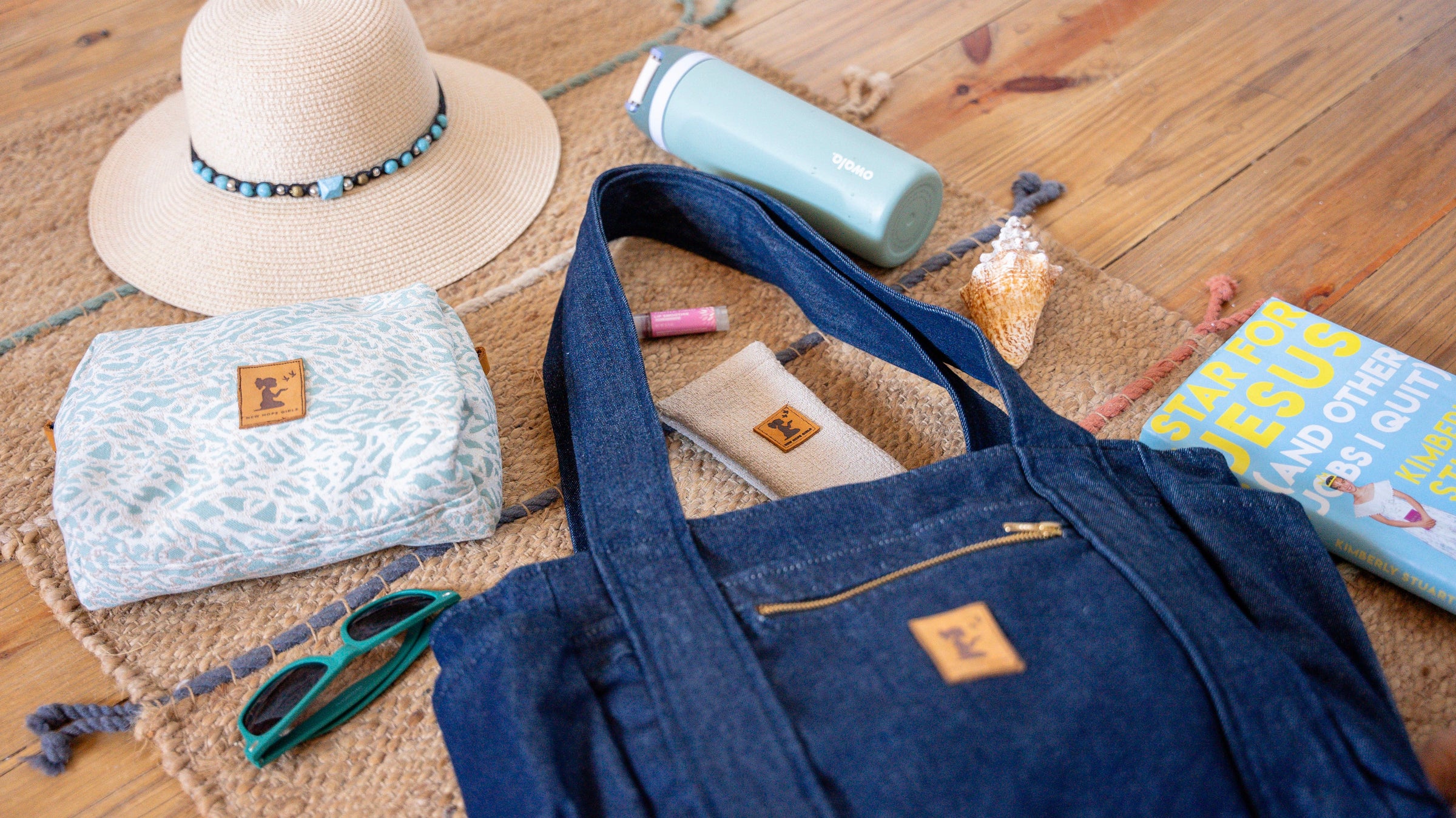 Spring Travel Edit