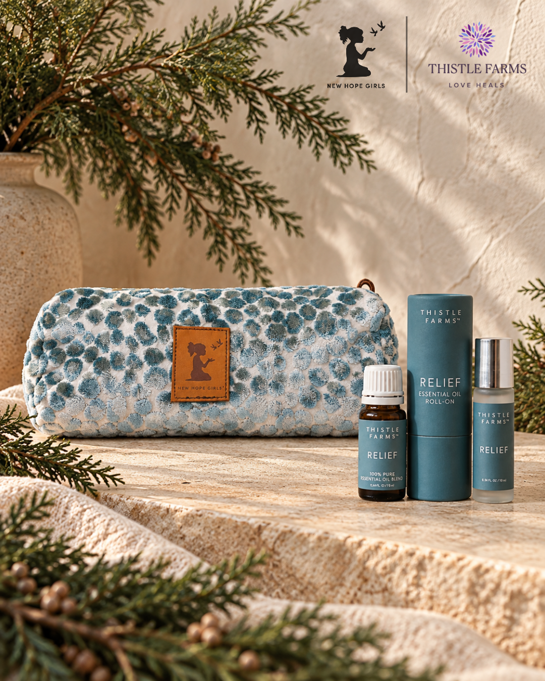 Thistle Farms + New Hope Girls Gift Sets