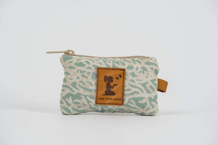 Coral Cove Card Pouch