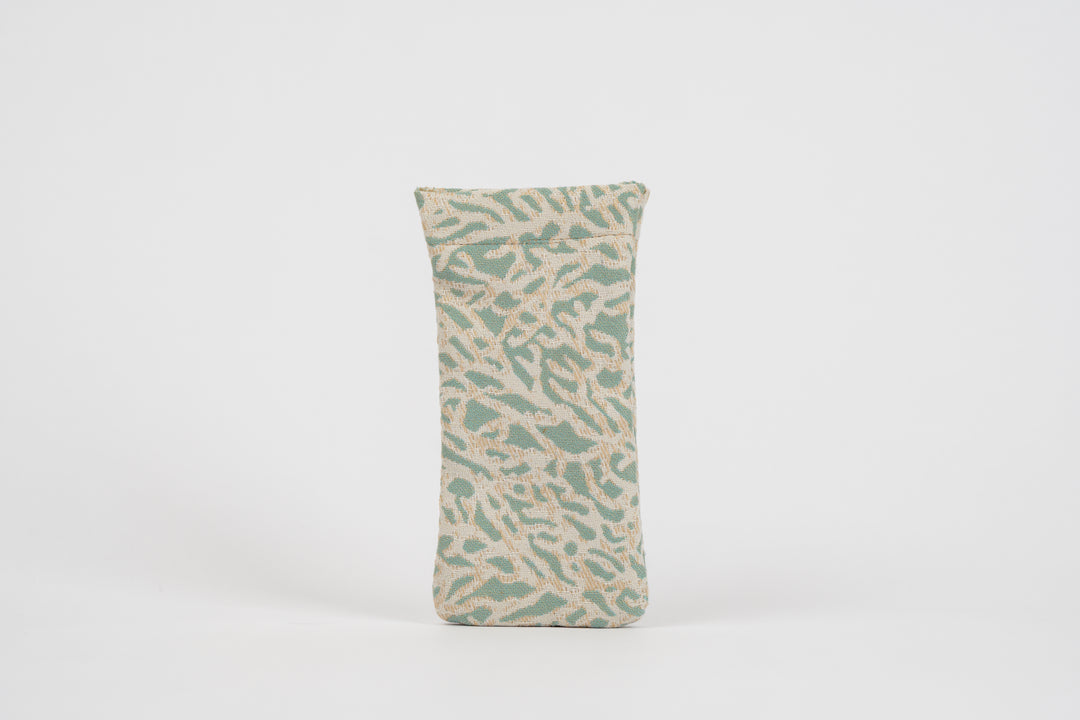 Coral Cove Eyeglass Case