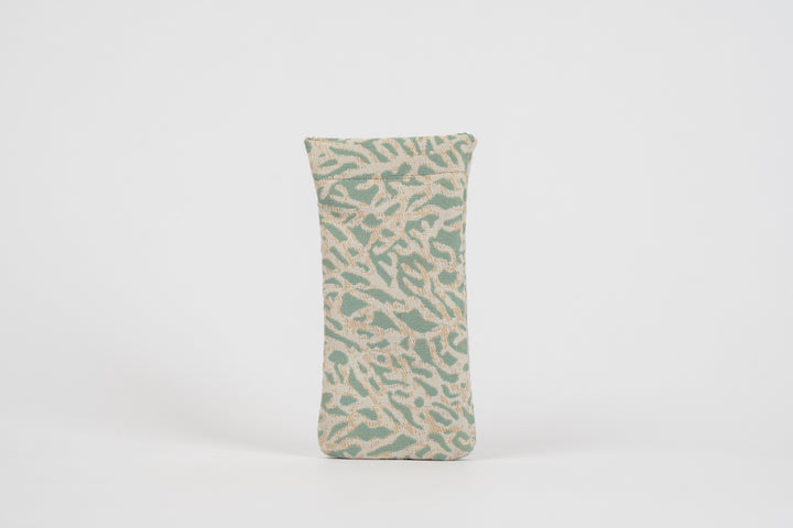 Coral Cove Eyeglass Case