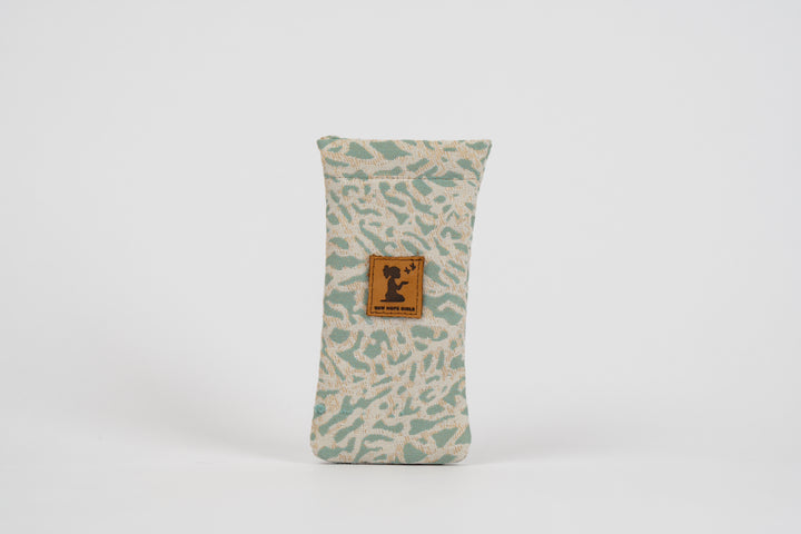 Coral Cove Eyeglass Case