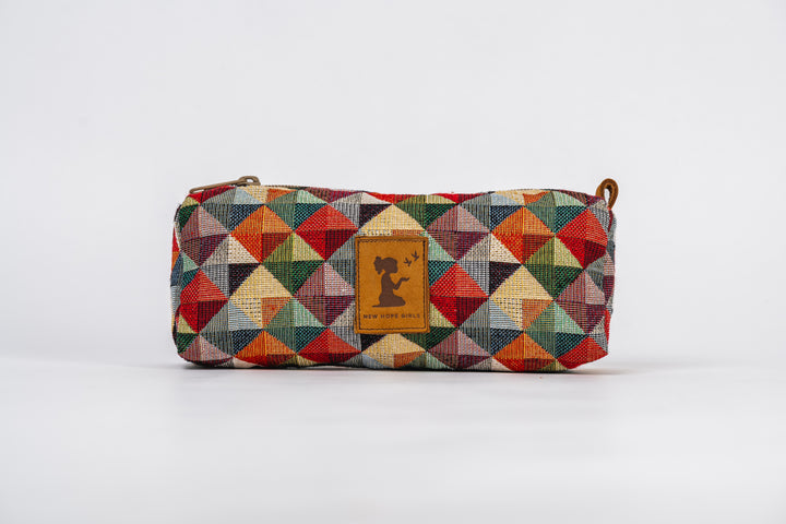 Kaleidoscope Pouch