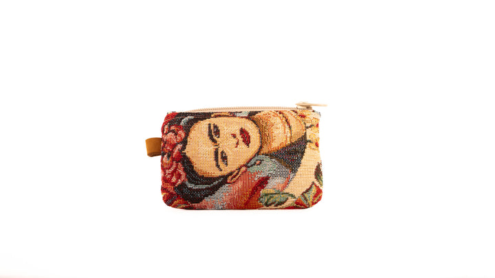 Frida Card Pouch