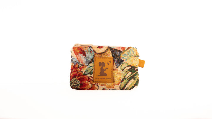 Frida Card Pouch