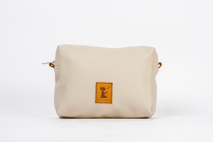Buttercream Cosmetic Pouch