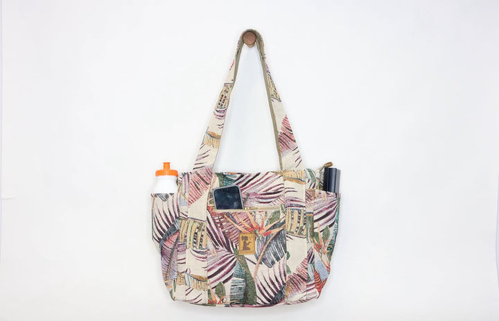 Tropical Travel Tote