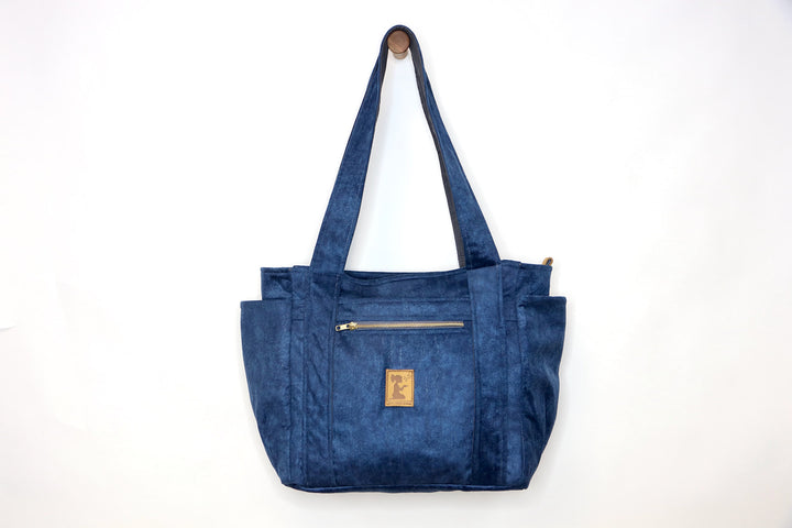 Azul Travel Tote