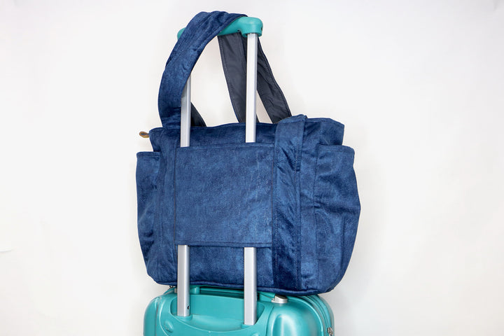 Azul Travel Tote