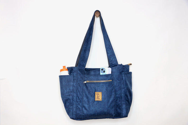 Azul Travel Tote