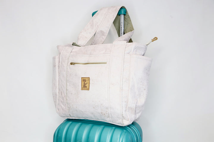 Ballet Travel Tote