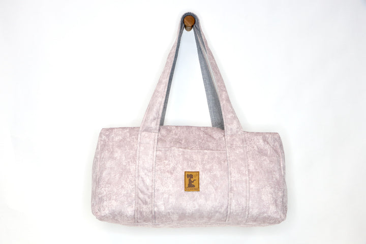 Blush Duffel