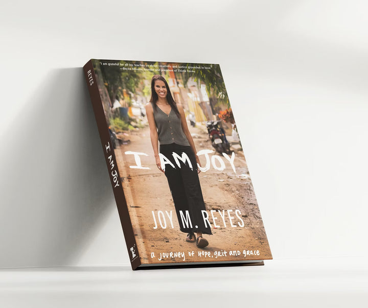 "I Am Joy"  Book