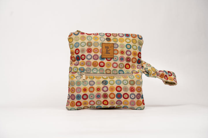 Circle of Hope Clutch