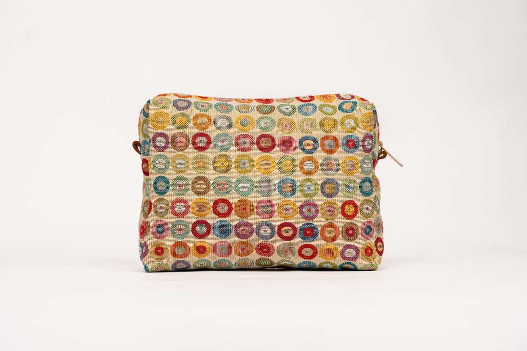Circle of Hope Cosmetic Pouch