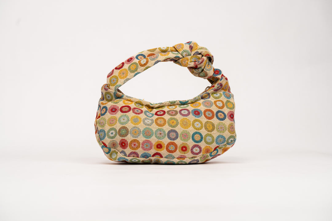 Circle of Hope Hobo Clutch