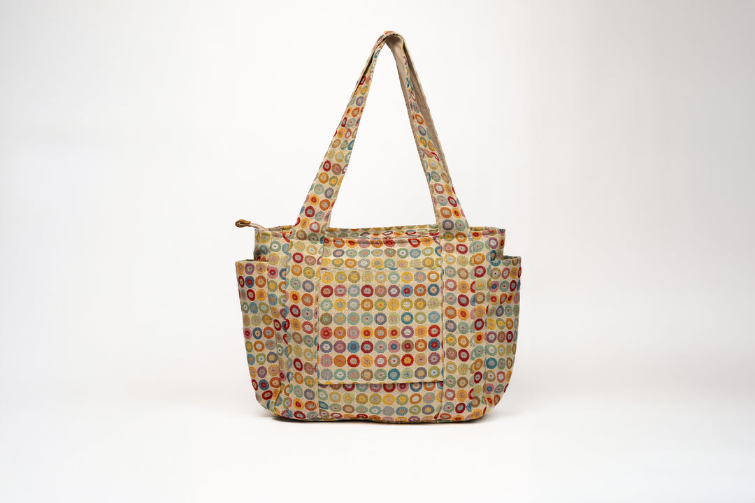 Circle of Hope Travel Tote