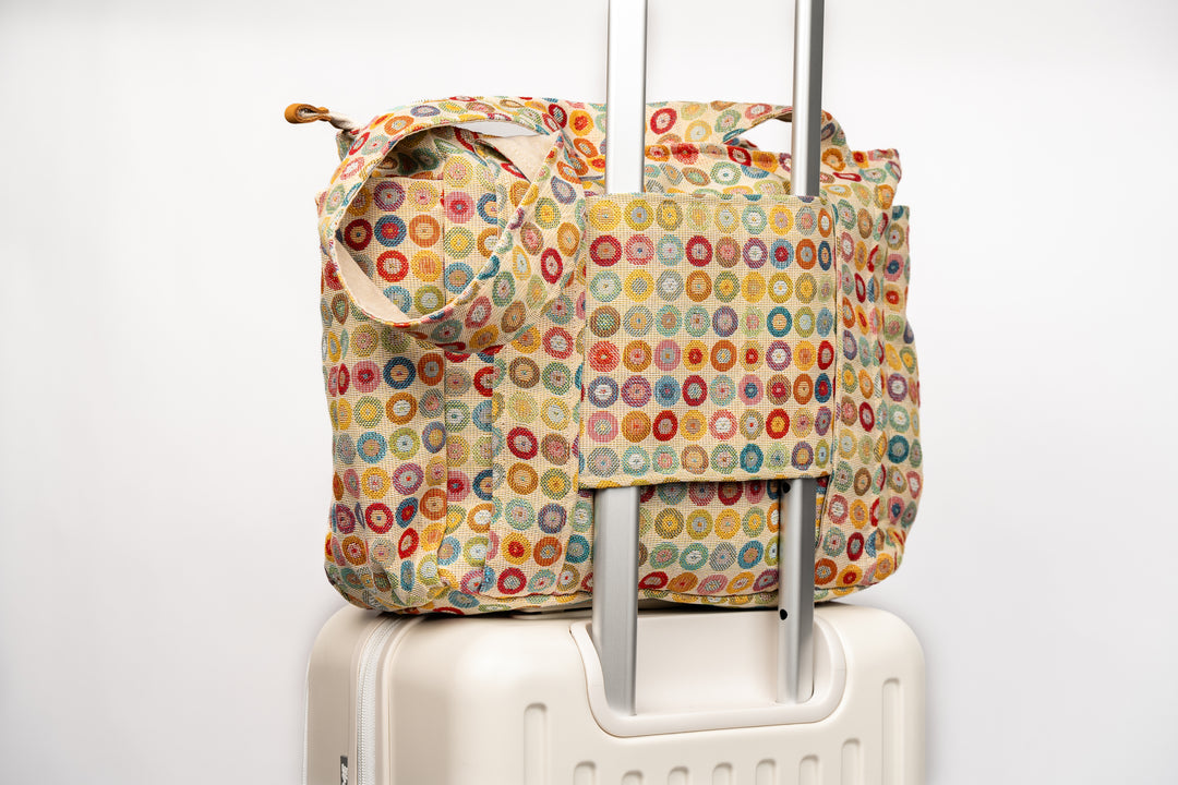 Circle of Hope Travel Tote