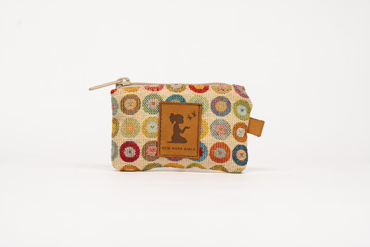 Circle of Hope Card Pouch