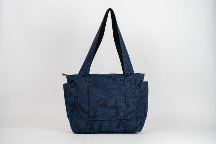 Midnight Garden Travel Tote