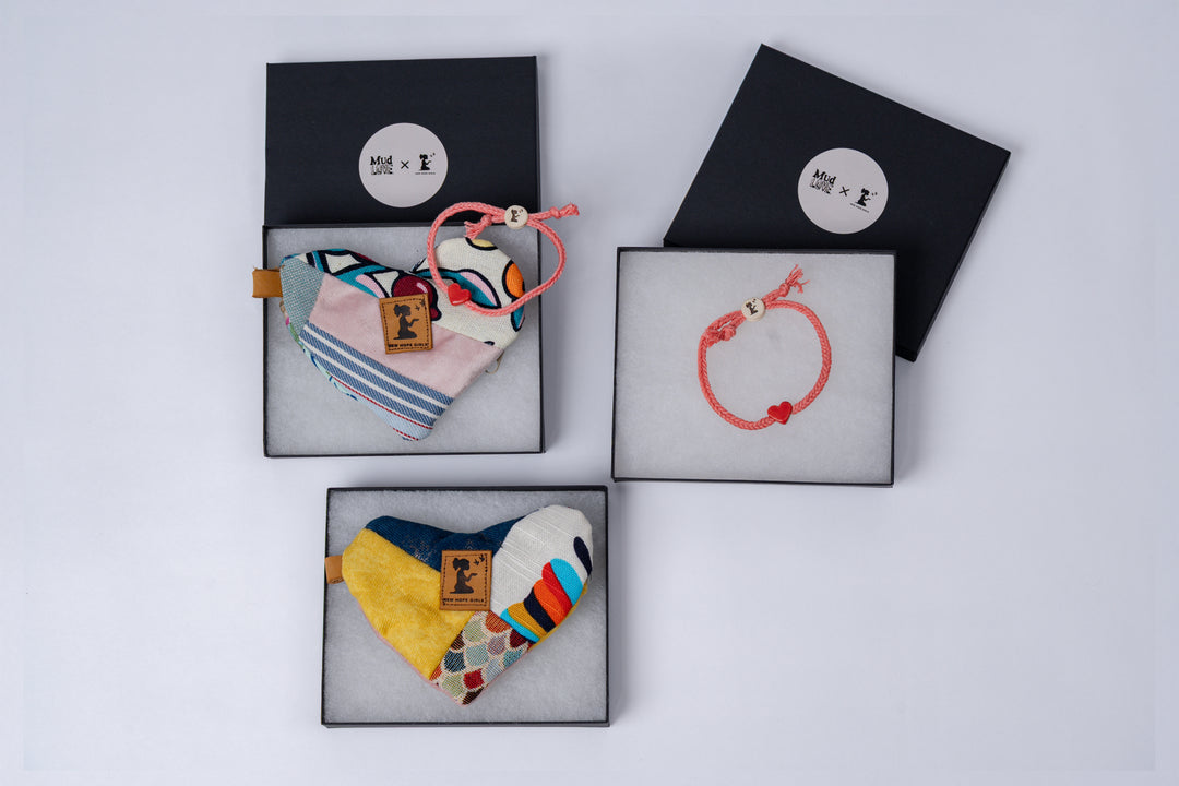 New Hope Girls X MudLOVE Gift Set