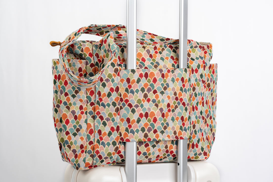 Ripple of Hope Travel Tote