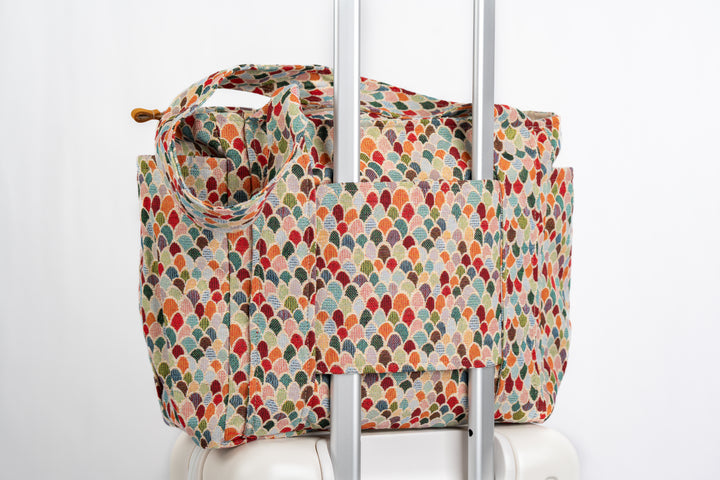 Ripple of Hope Travel Tote