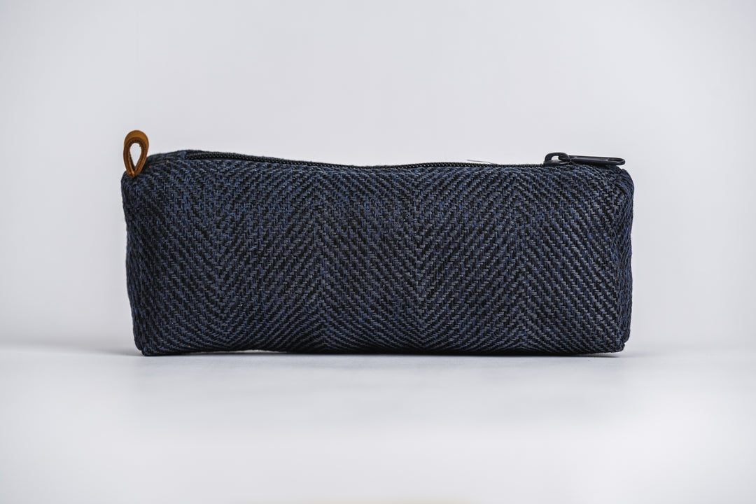 Milos Navy Pouch