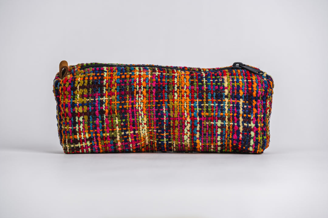 Mardi Gras Pouch