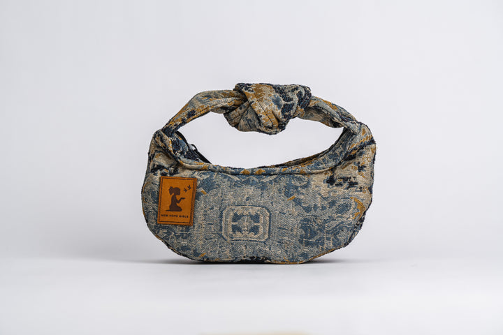 Gospel Hobo Clutch
